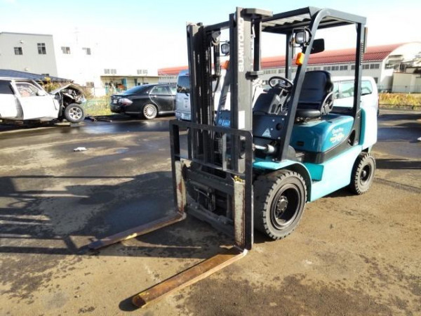 Xe nâng Sumitomo 3 tấn