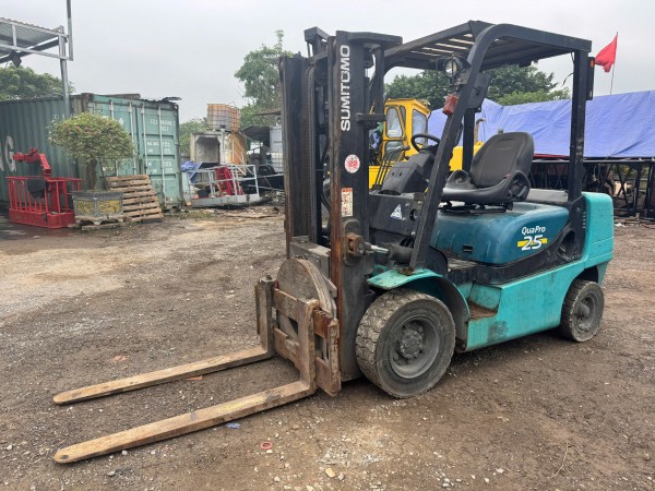 XE NÂNG SUMITOMO FD25 2019